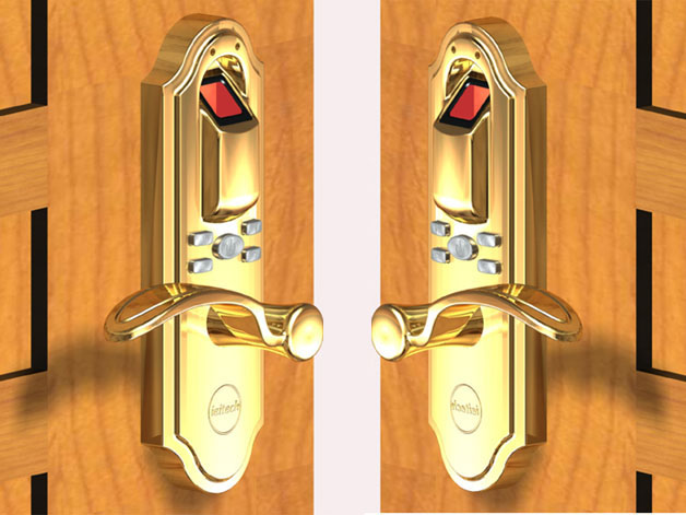 Fingerprint Door Lock