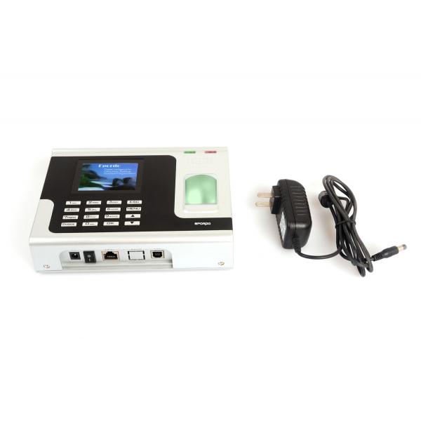 fingerprint time attendance, recorder, biometrics, reader