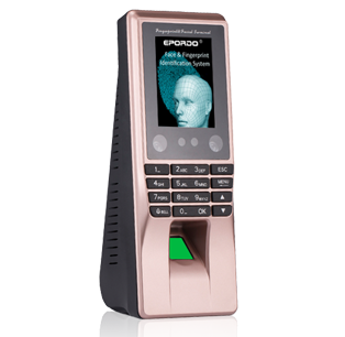 <b>BT-E9 Face and fingerprint attendance&access control system</b>