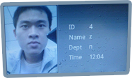 Face Recognition Time Attendance and Access Control System