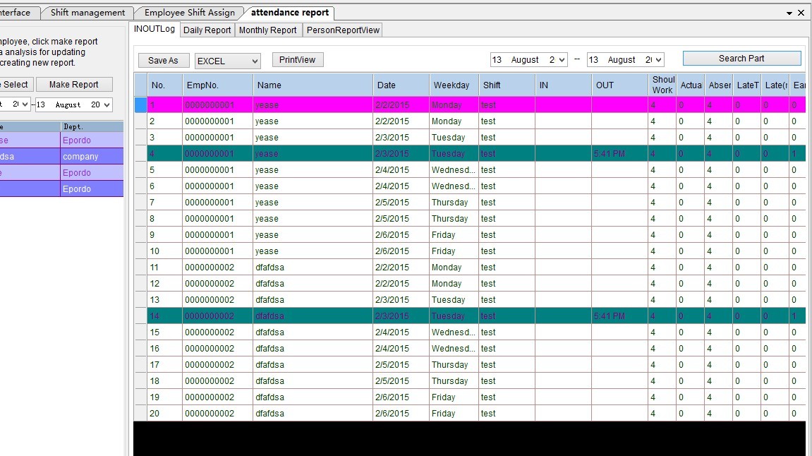 fingerprint attendance system sdk version 6.2.5.7