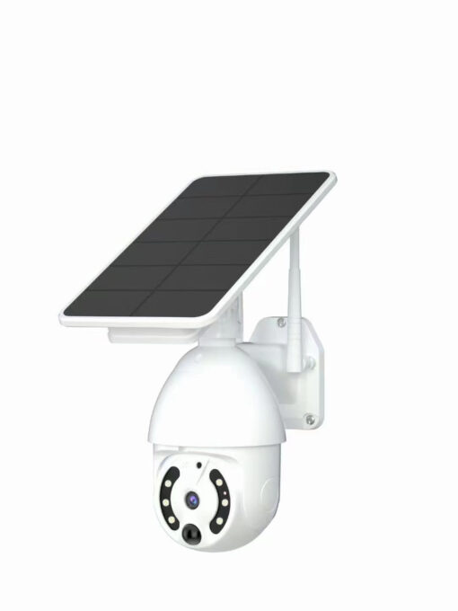 wifi solar cctv cameras