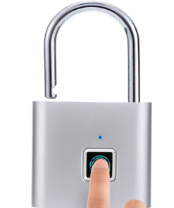 FINGERPRINT PADLOCK