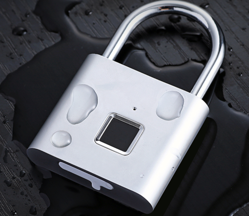 FINGERPRINT PADLOCK