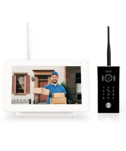 wireless video intercome