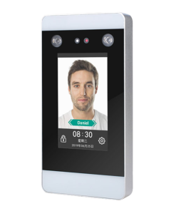 dynamic face access control