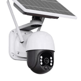 4G cctv camera