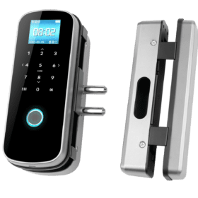 fingerprint glass lock