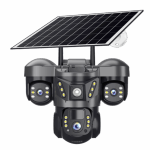 4G solar camera V380