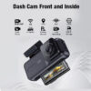 4G dash camera
