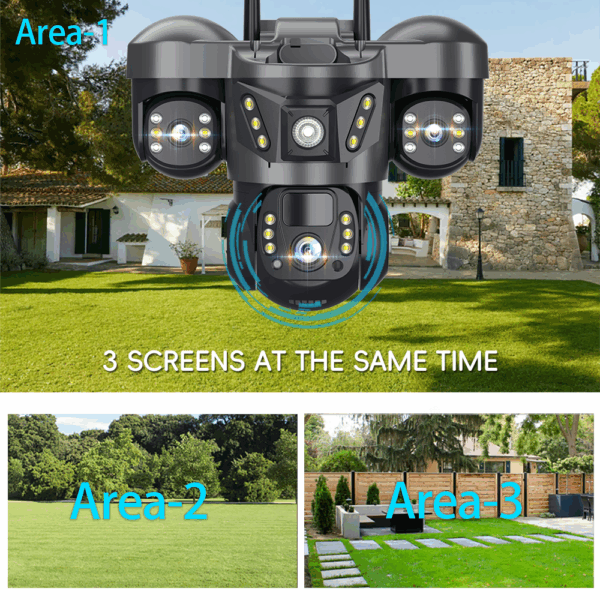 solar camera