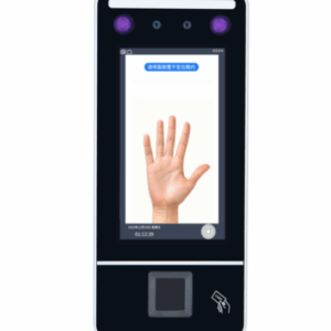 IP65 cloud face time attendance