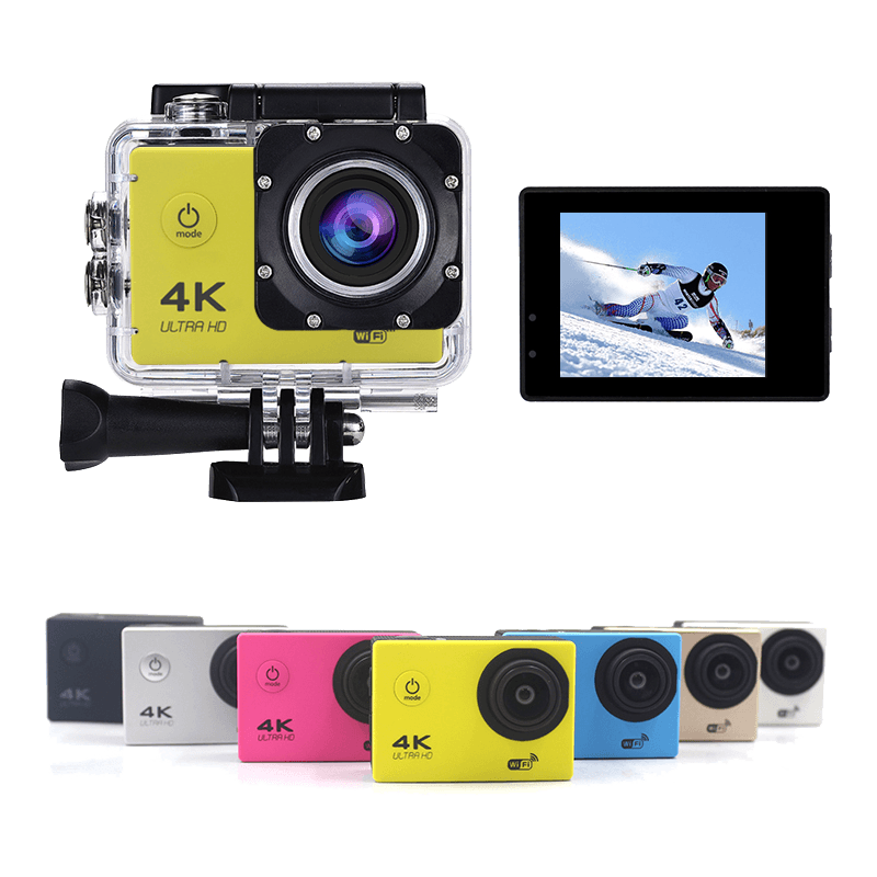 action camera