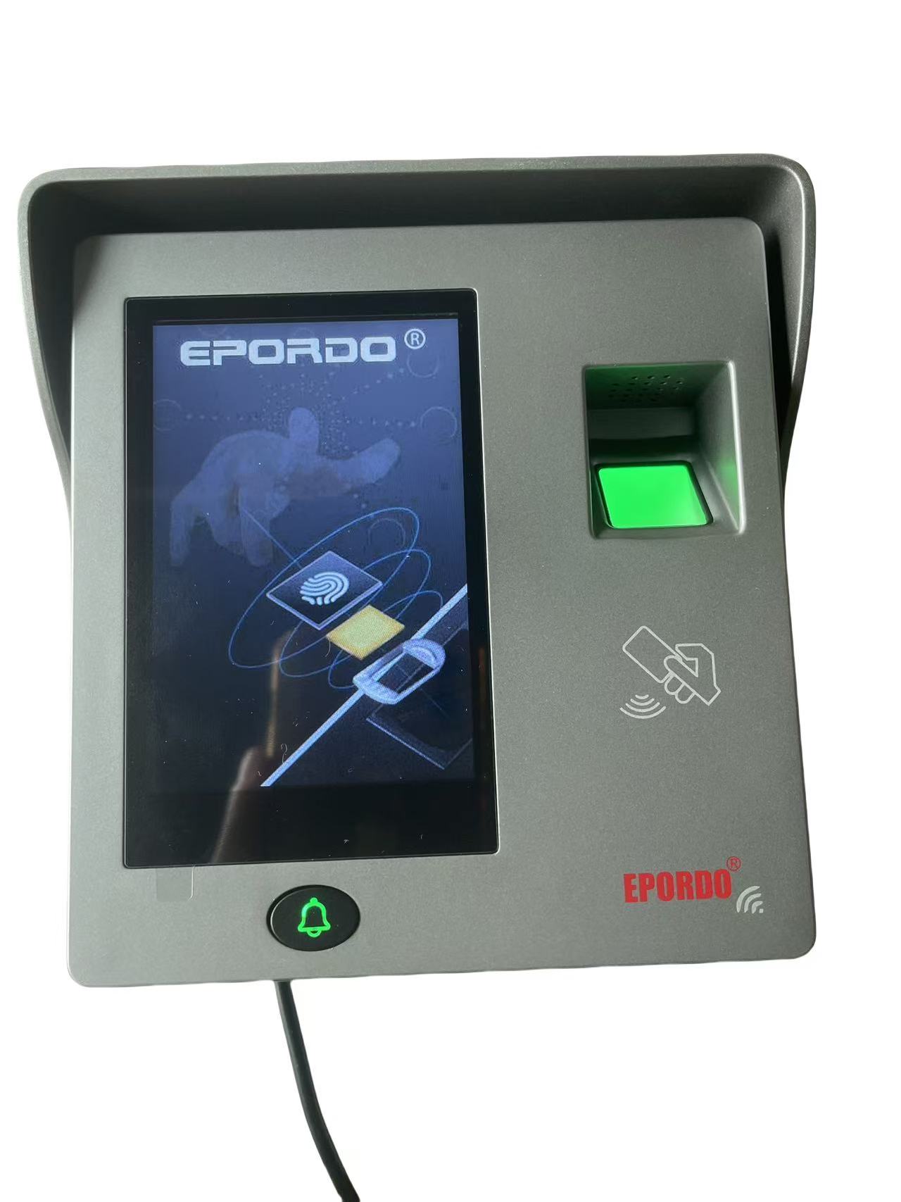 BT-E8C cloud time attendance