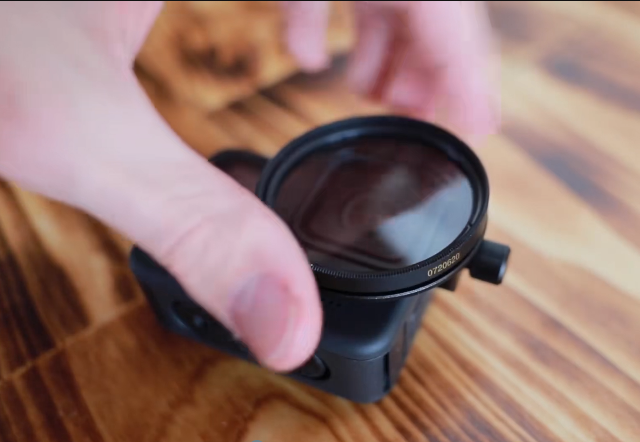 Sports Action Camera