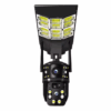 street light solar camera