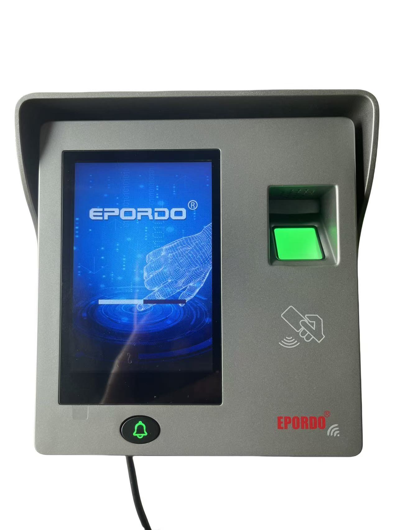 BT-E8C cloud time attendance