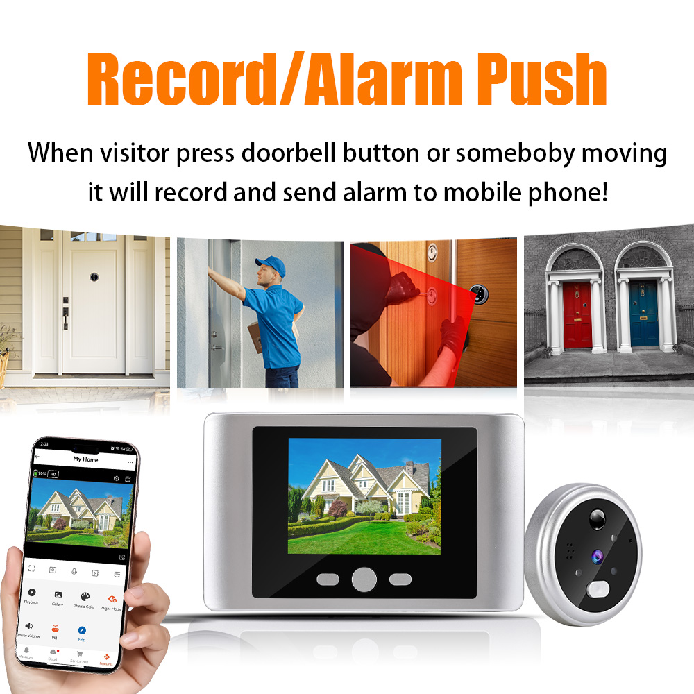 Doorbell Cameras Vivint Security Doorbell Vivint Doorbell Camera