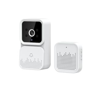 Smart Home Security Doorbells and Cameras