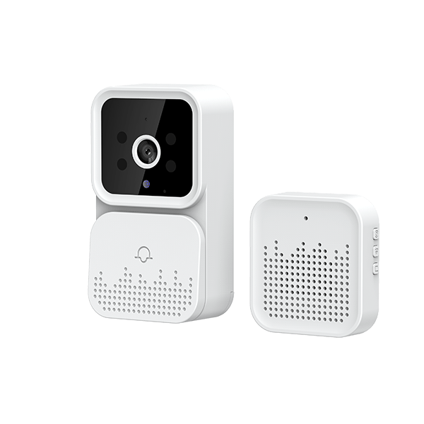 Best Seller Wifi Ulooka Mini doorbell Camera with Ulooka Mobile App