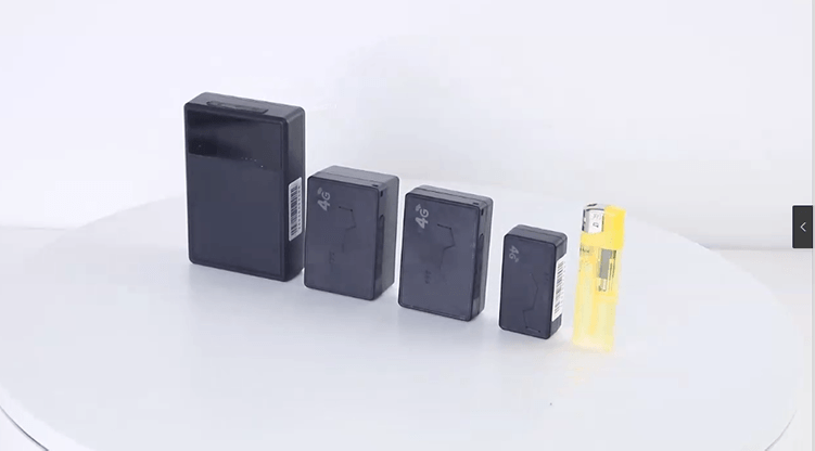 GPS Tracker Show Video