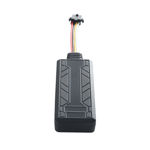 4G Real time Fleet GPS Tracker with off oil and power function