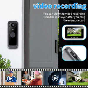 video doorbell