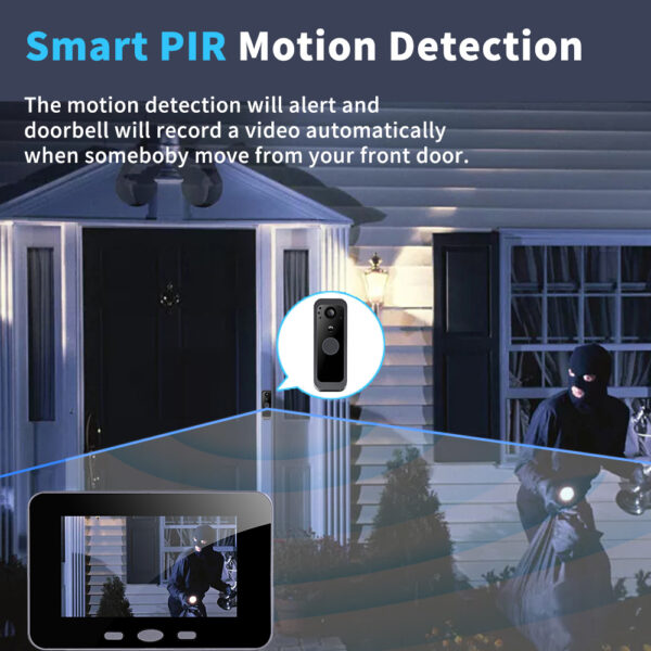 video doorbell