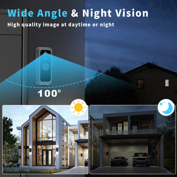 video doorbell