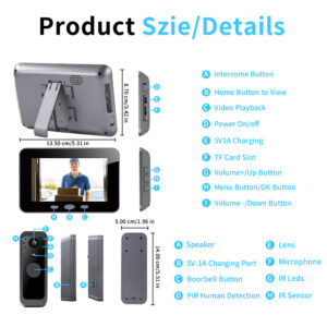 video doorbell