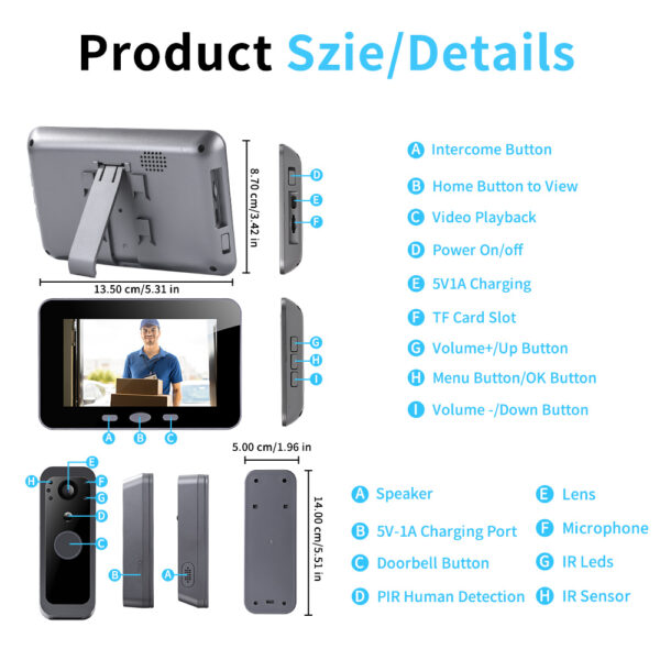 video doorbell