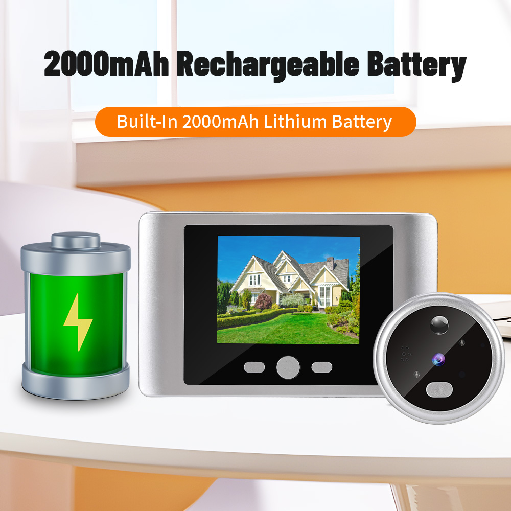 peephole camera doorbell peephole camera doorbell