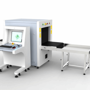 Baggage screening machine