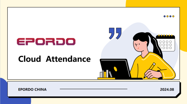 EPORDO cloud attendance