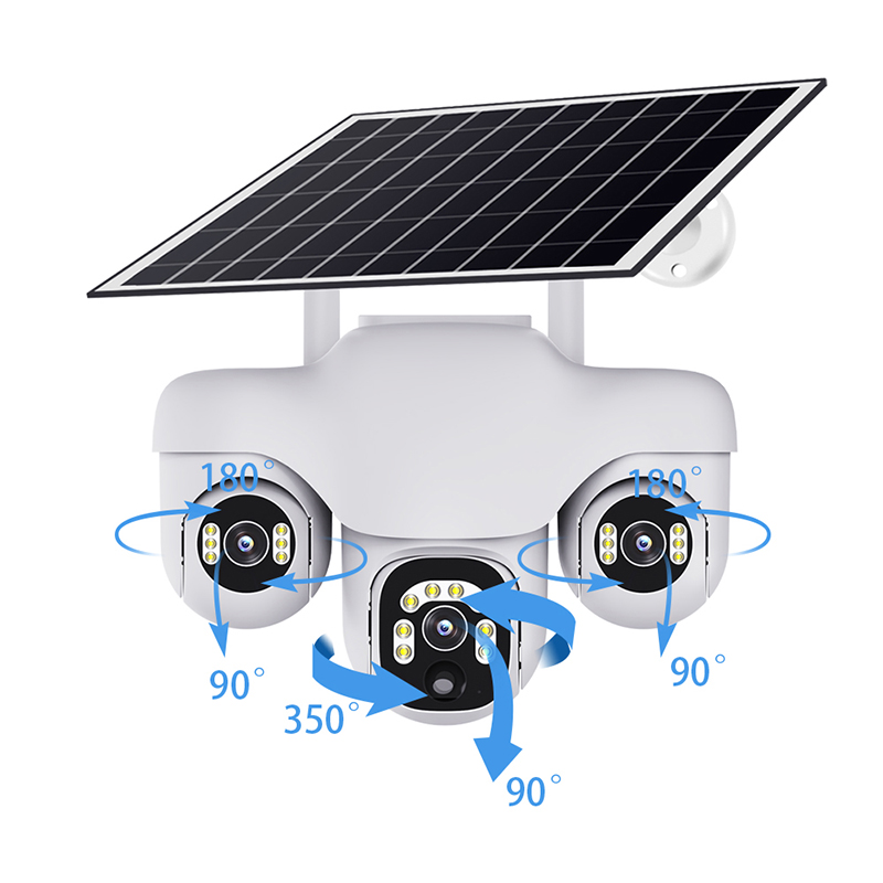solar camera solar camera