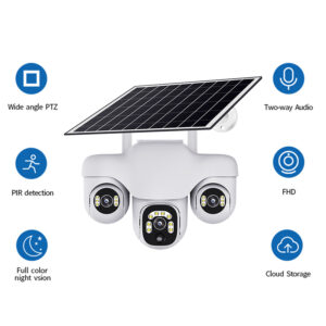 solar camera