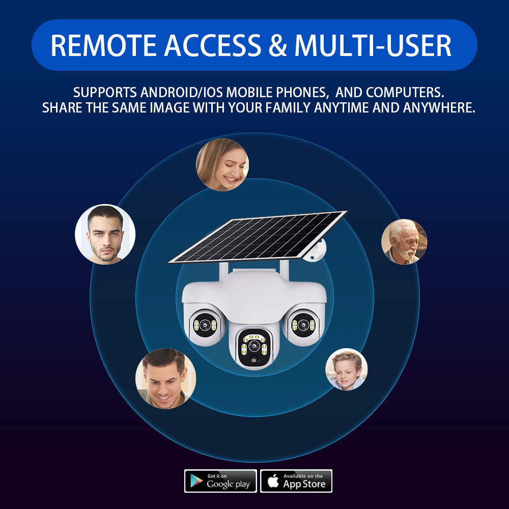 solar camera solar camera