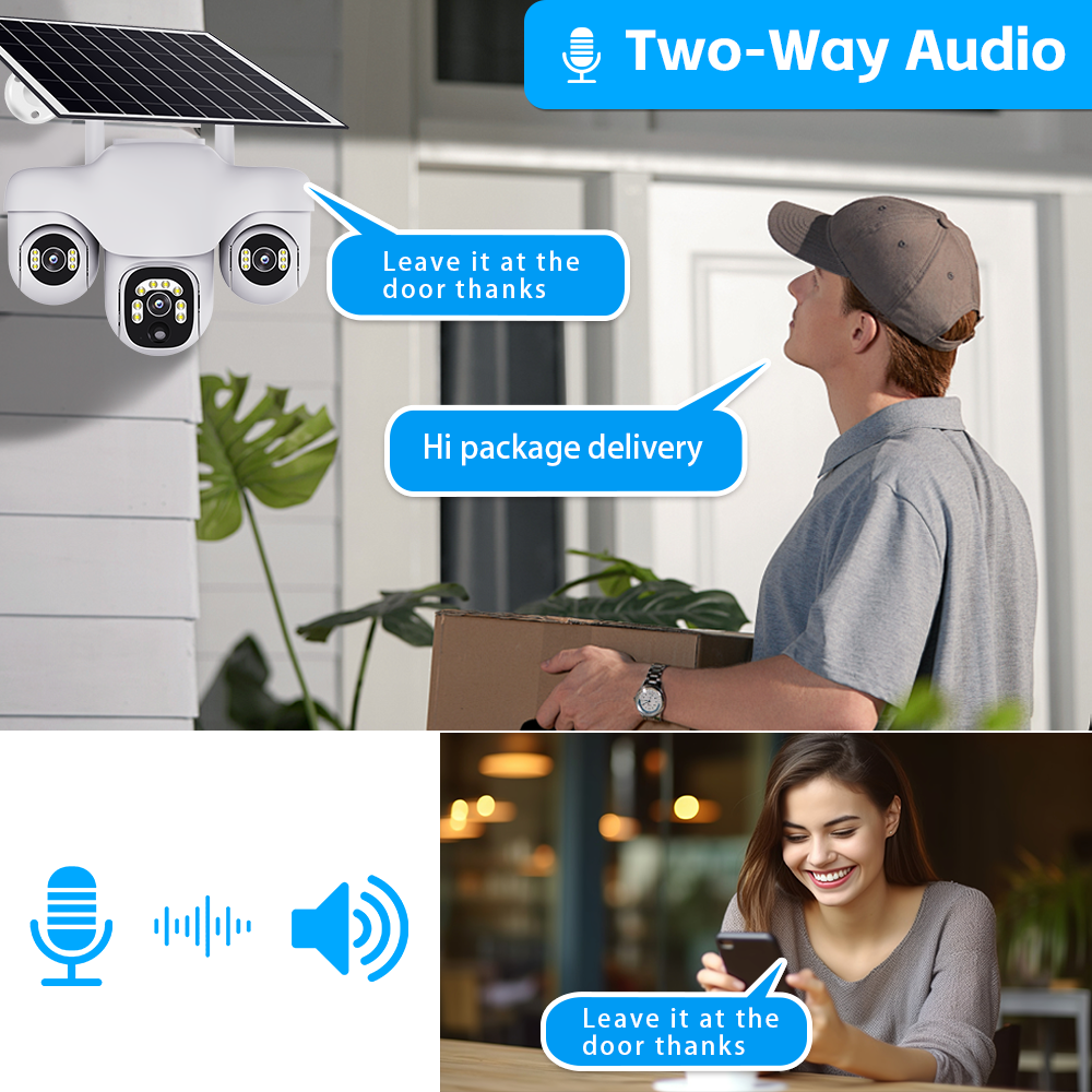 solar camera solar camera