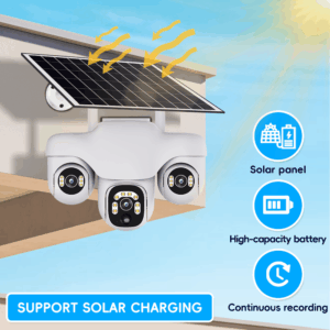 solar camera