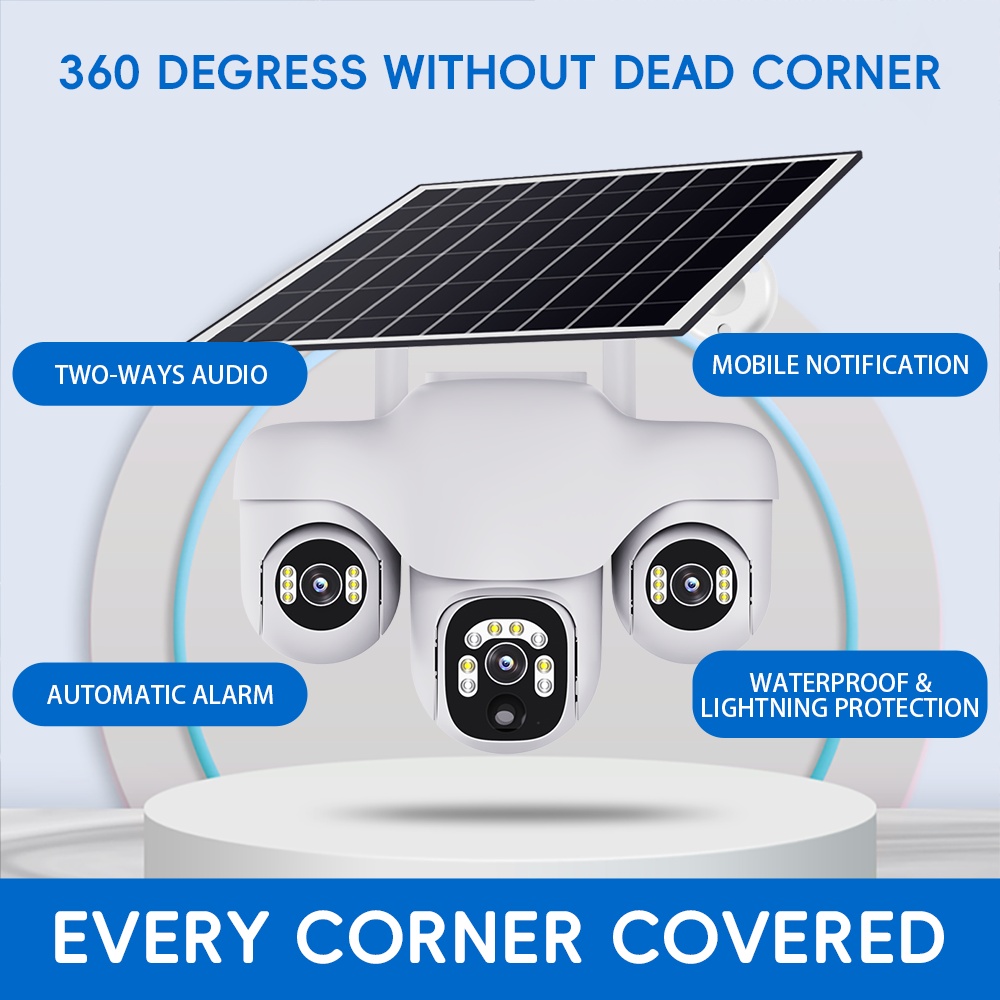 solar camera solar camera