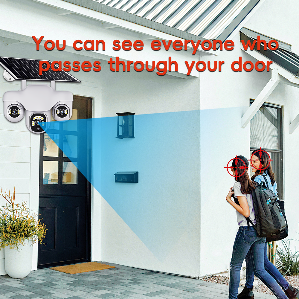 solar camera solar camera