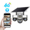 4G Solar camera