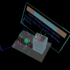 3d-venue access control system