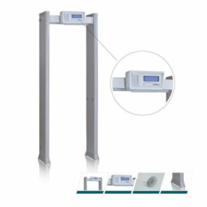 Walk-Through Metal Detector