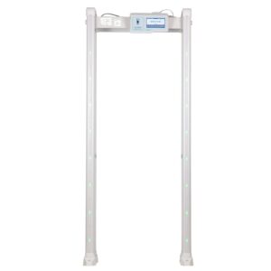 walk through metal detector