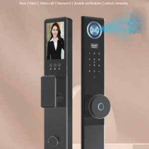 tuya wifi smart lock