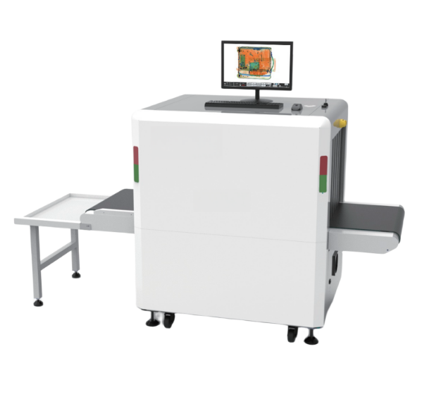 X-ray Baggage Scanner X-ray Baggage Scanner