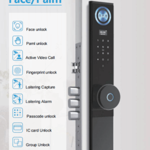 tuya wifi lock
