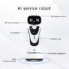 AI service robot