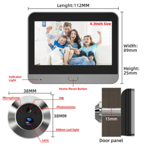 video doorbell